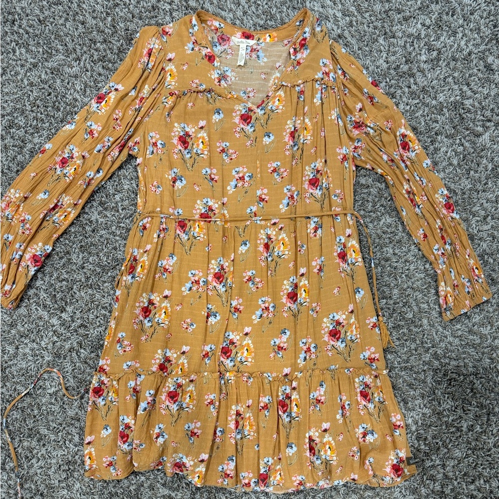 Matilda Jane dress size large